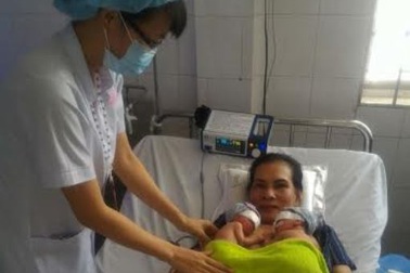 Cần Thơ: Cứu sống sản phụ tam thai bị tiền sản giật nặng