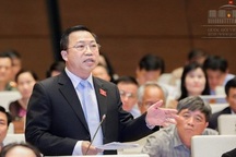 Từ vụ đổi 100 USD bị phạt: Đại biểu hỏi về vụ luân chuyển Phó Chủ tịch Cần Thơ