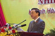 Ông Nguyễn Khắc Định tiếp tục làm Bí thư Tỉnh ủy Khánh Hòa