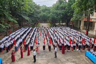 Thanh Hóa: Hơn 260 giáo viên đã được công nhận trúng tuyển viên chức