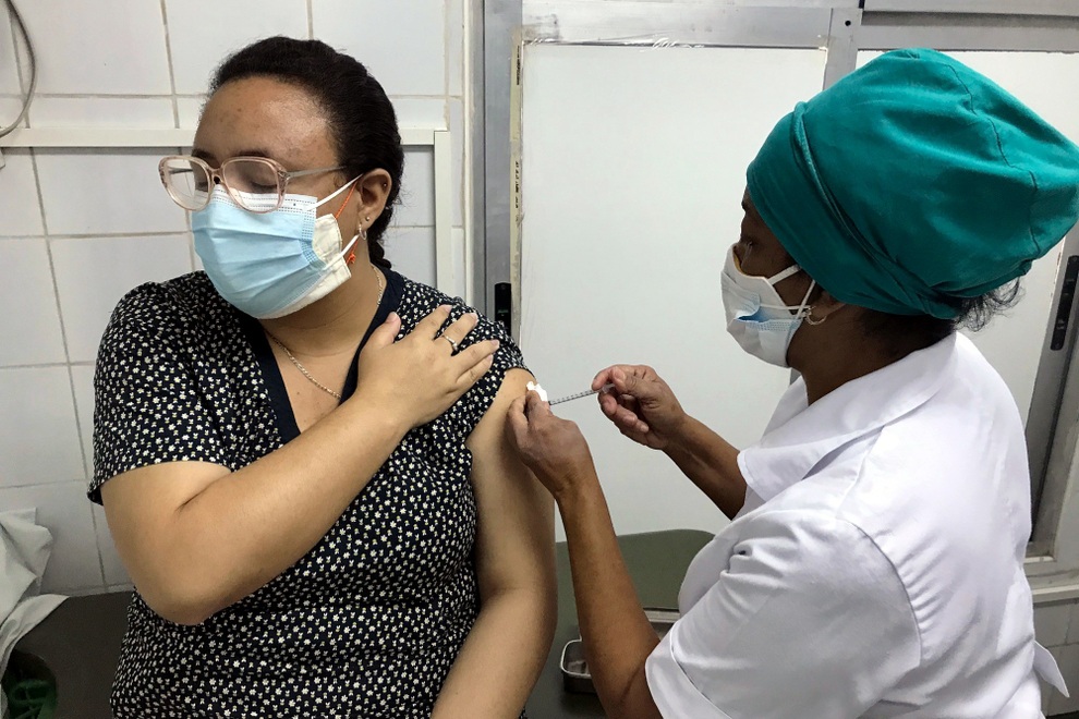 Hưởng trái ngọt vắc xin nội địa, Cuba rục rịch mở cửa lại du lịch - 1 Hưởng trái ngọt vắc xin nội địa, Cuba rục rịch mở cửa lại du lịch - 1
