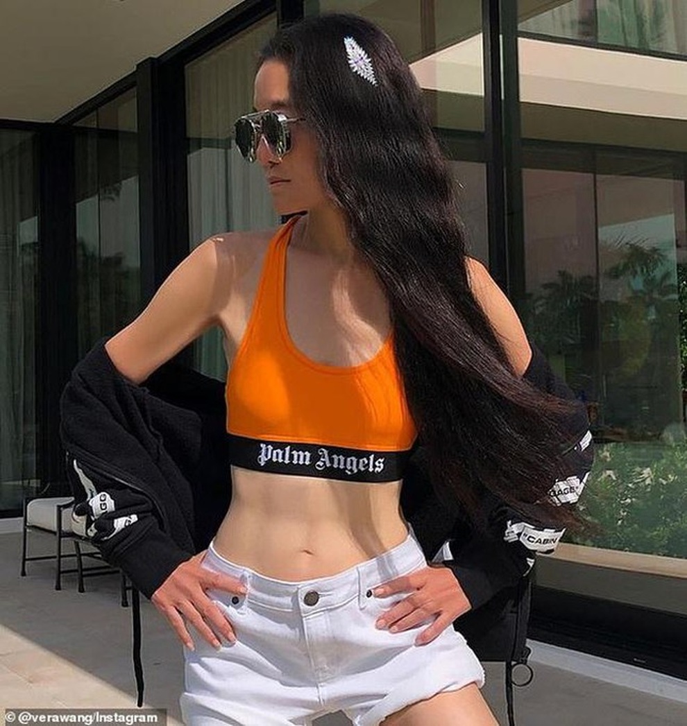 Sự thật sau loạt ảnh trẻ tới khó tin của nữ hoàng váy cưới Vera Wang - 9 Sự thật sau loạt ảnh trẻ tới khó tin của nữ hoàng váy cưới Vera Wang - 9