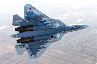 Những công nghệ độc đáo chỉ có trên tiêm kích tàng hình Su-57 của Nga