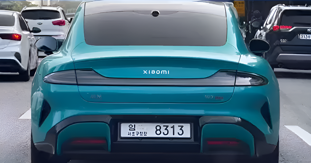 Hyundai mua ô tô điện Trung Quốc Xiaomi về mổ xẻ nghiên cứu - 2