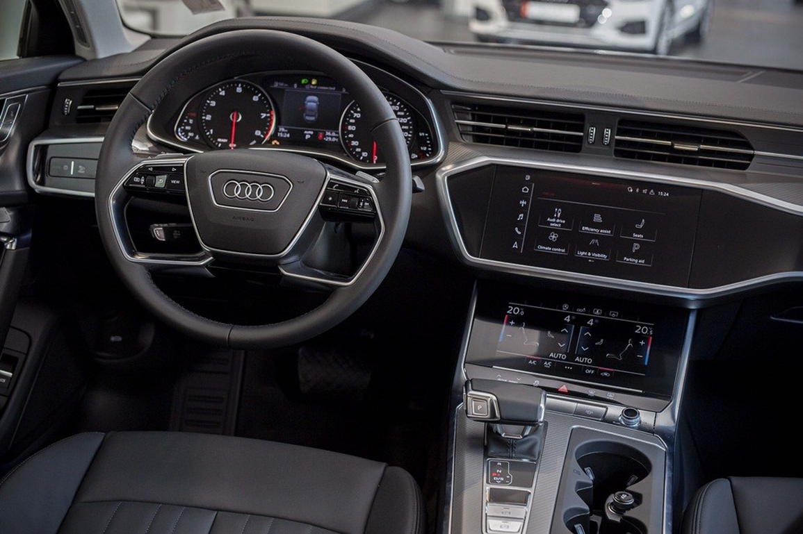 Volvo S90 2022 ra mắt và những gã sừng sỏ cùng phân khúc tại Việt Nam - 8