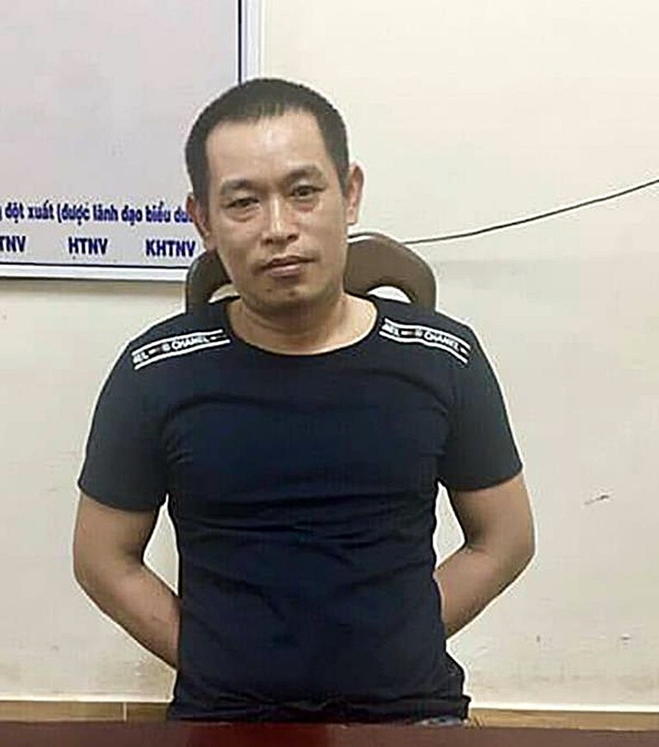 Chi tiết cuộc vượt ngục khó tin của Huy nấm độc ở Bình Thuận - 3 Chi tiết cuộc vượt ngục khó tin của Huy nấm độc ở Bình Thuận - 3