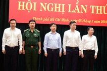 Ban Bí thư chỉ định 5 cán bộ tham gia Ban Chấp hành Đảng bộ TPHCM