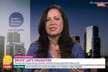 Con gái của huyền thoại phim võ thuật Lý Tiểu Long - bà Lý Hương Ngưng - chỉ trích phim “Once Upon a Time in Hollywood”