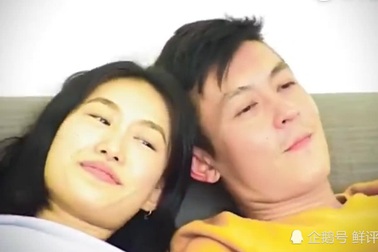 Trần Quán Hy bày tỏ tình cảm với “bà xã”