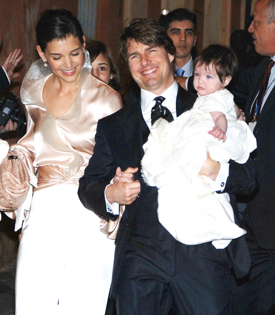 Katie Holmes sau một cuộc hôn nhân đổ vỡ và hai mối tình chóng vánh - 1 Katie Holmes sau một cuộc hôn nhân đổ vỡ và hai mối tình chóng vánh - 1