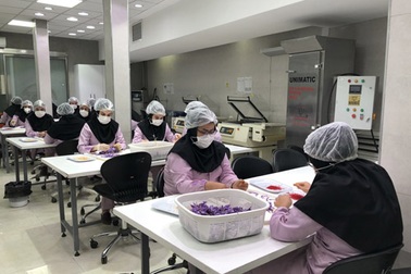 Thâm nhập thủ phủ “vàng đỏ” saffron ở Iran