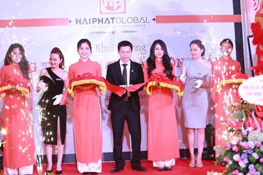 Khai trương Hải Phát Toàn Cầu – Điểm nhấn bất động sản mới xuất hiện tại Việt Nam