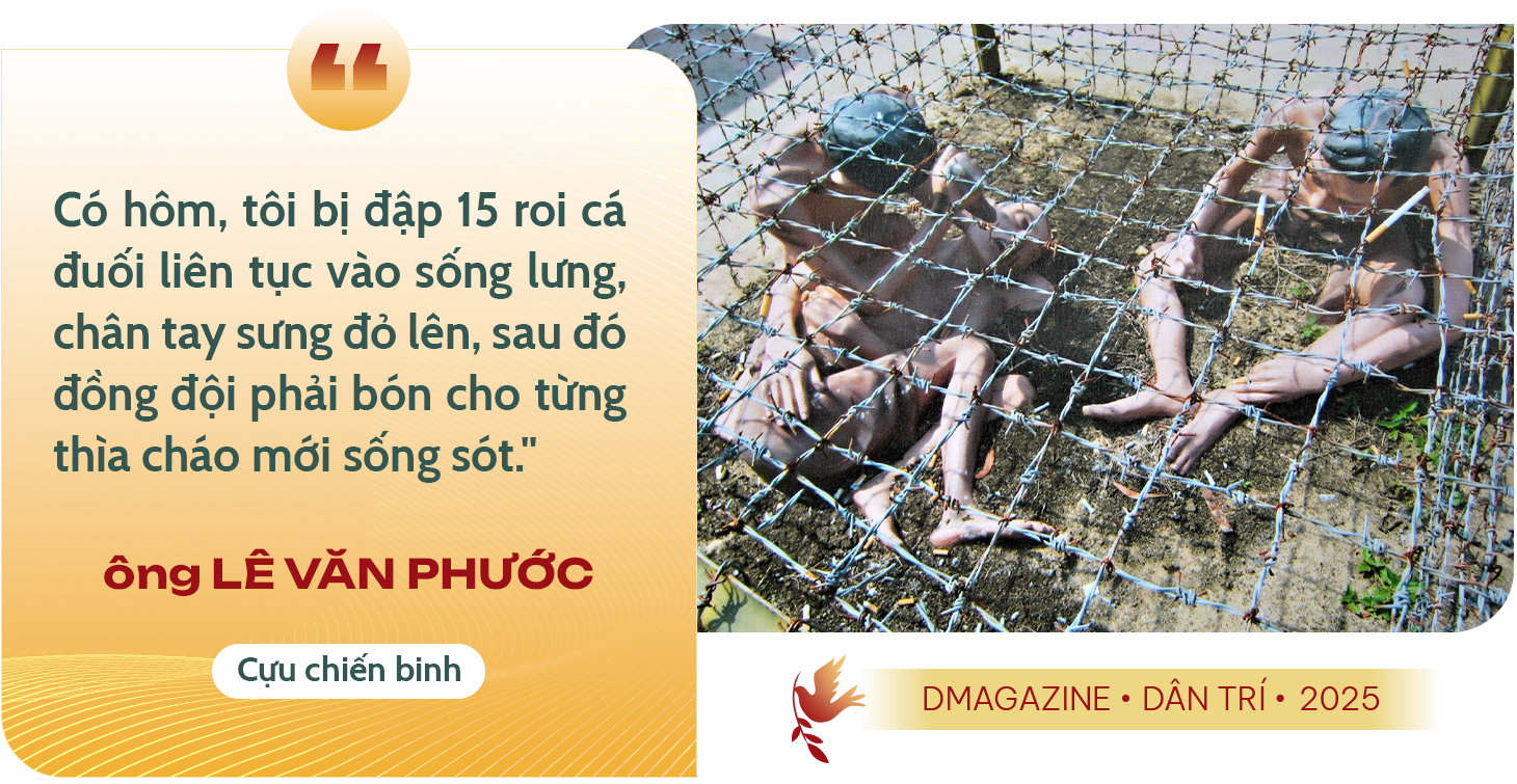 Ký ức ngày Quốc khánh của người trở về từ địa ngục trần gian - 5 Ký ức ngày Quốc khánh của người trở về từ địa ngục trần gian - 5