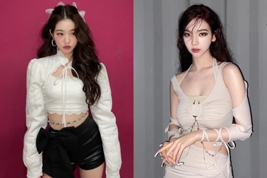 5 nữ thần tượng Hàn Quốc đang làm "dậy sóng" làng thời trang