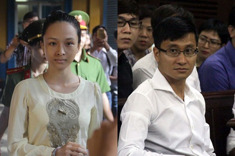 "Đại gia" thừa nhận nhiều lần xuất cảnh cùng hoa hậu Phương Nga