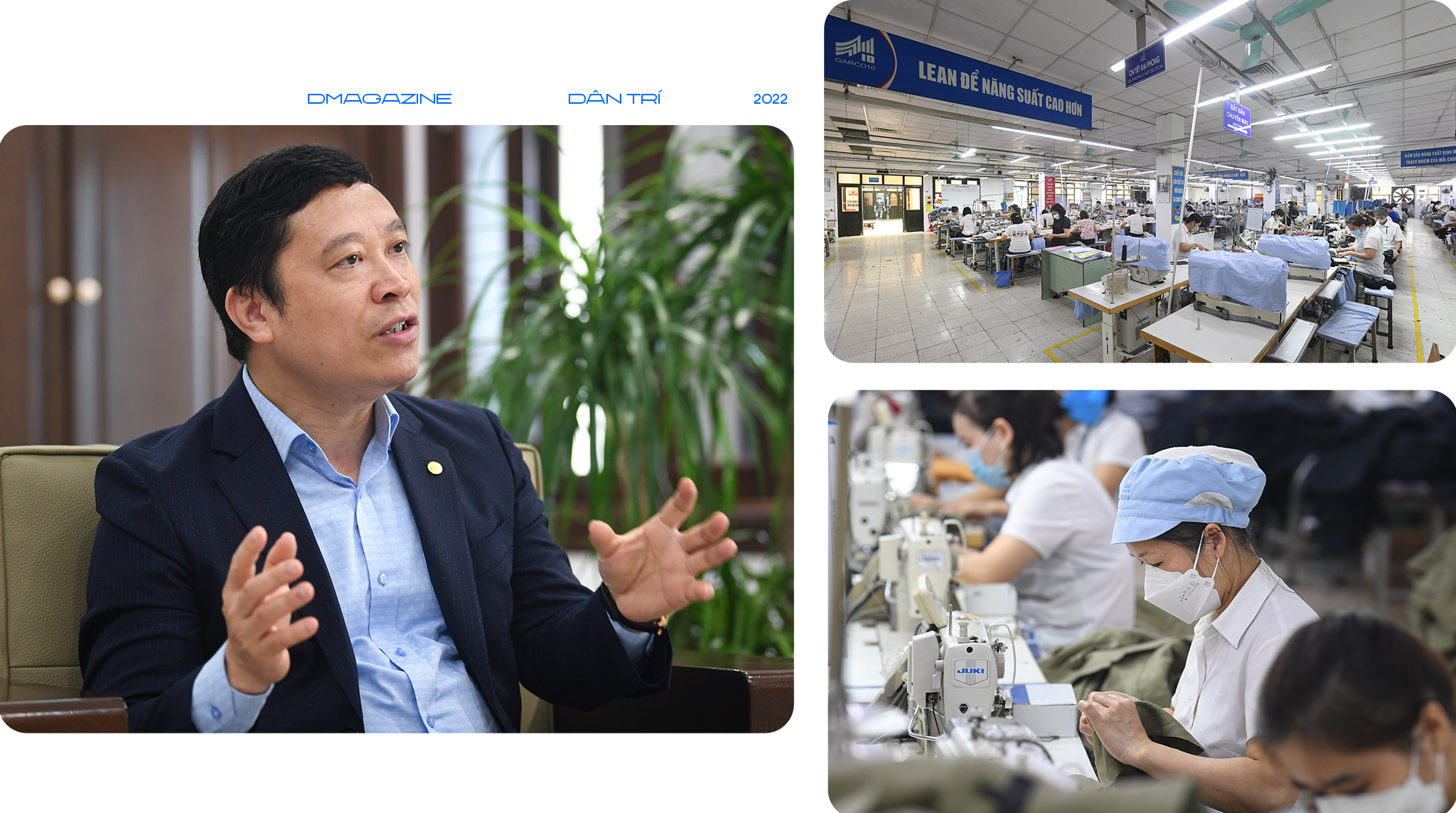 Cú sốc chưa có tiền lệ và cách để không chết vì Covid-19 của CEO May 10 - 3 Cú sốc chưa có tiền lệ và cách để không chết vì Covid-19 của CEO May 10 - 3
