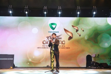 Vietcombank Sở giao dịch tổ chức thành công Hội nghị khách hàng thân thiết năm 2016