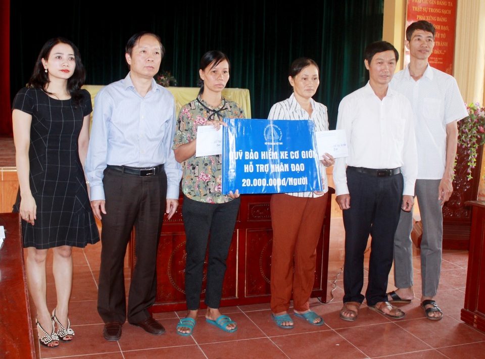 4 lợi ích cốt lõi của bảo hiểm xe máy bắt buộc - 2 4 lợi ích cốt lõi của bảo hiểm xe máy bắt buộc - 2