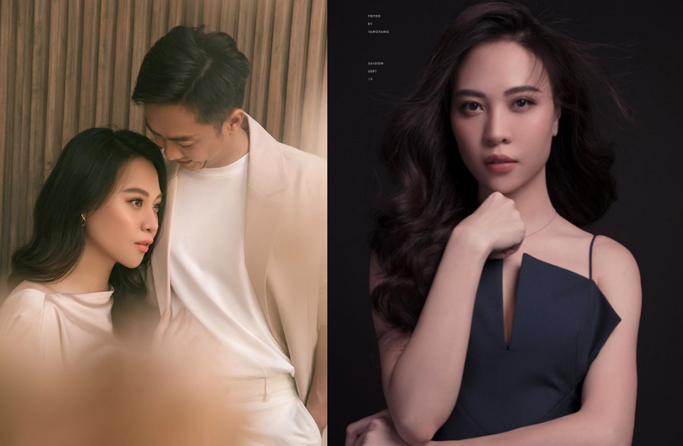Sau nhiều sóng gió đời tư, Hồ Ngọc Hà, Thu Quỳnh, Quế Vân tim vui trở lại - 19 Sau nhiều sóng gió đời tư, Hồ Ngọc Hà, Thu Quỳnh, Quế Vân tim vui trở lại - 19