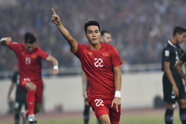 Tiến Linh vươn lên dẫn đầu danh sách ghi bàn tại AFF Cup 2022