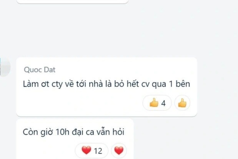 Làm việc tại nhà, nhân viên ngao ngán nửa đêm sếp vẫn gọi giao việc - 2 Làm việc tại nhà, nhân viên ngao ngán nửa đêm sếp vẫn gọi giao việc - 2