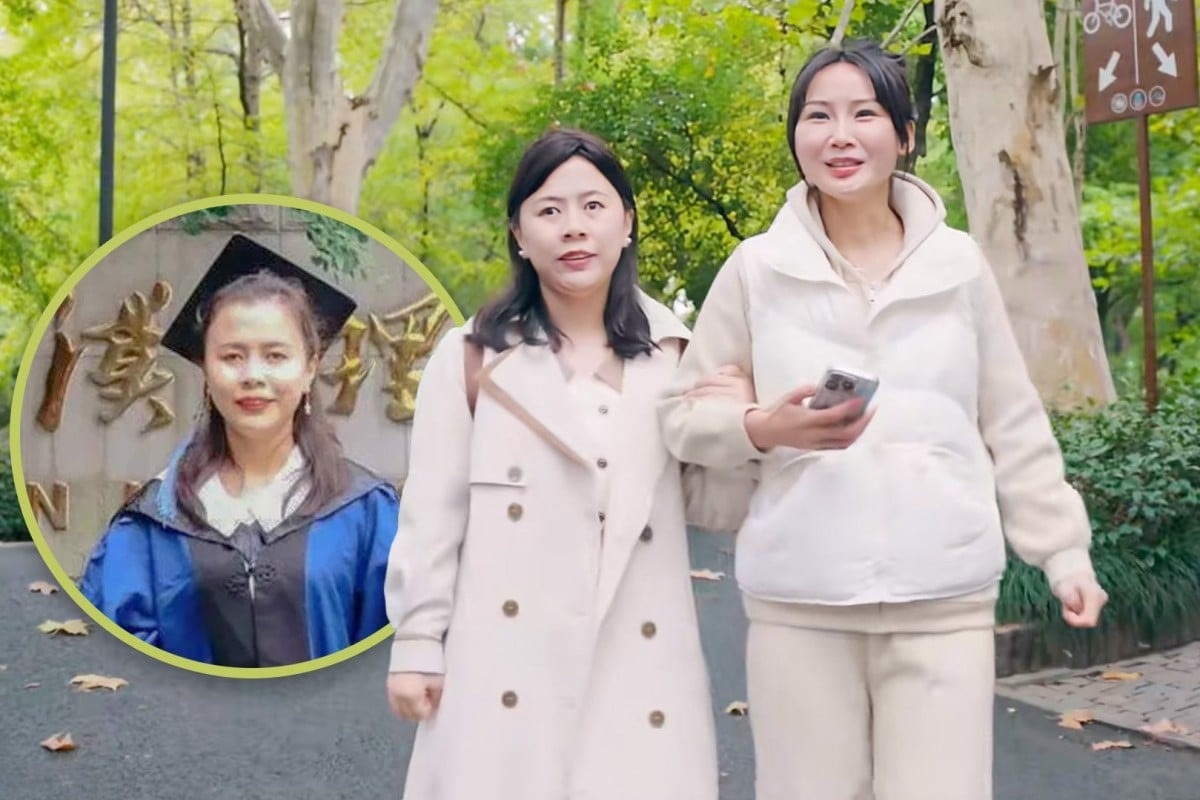 Den första blinda studenten som klarade universitetsprovet och studerade för en doktorsexamen - 1 Sinh viên khiếm thị đầu tiên đỗ đại học, học tới tiến sĩ - 1