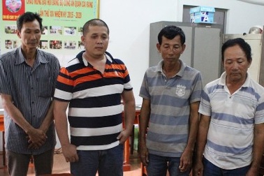 Bắt 4 đối tượng lừa bán thiên thạch giá 1,7 triệu USD