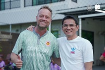 Kiatisuk có hành động bất ngờ, có thể giúp CLB CAHN thắng Buriram United