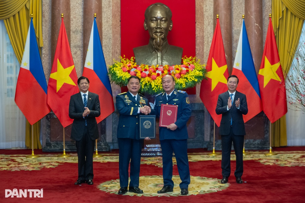 Việt Nam - Philippines mở rộng hợp tác sang các lĩnh vực mới - 3 Việt Nam - Philippines mở rộng hợp tác sang các lĩnh vực mới - 3