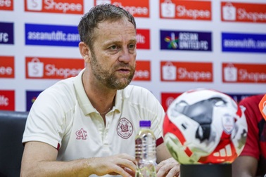 HLV Polking: "Jason Quang Vinh xuất sắc, Công an Hà Nội thắng xứng đáng"