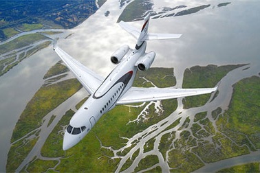 Chiêm ngưỡng chiếc máy bay phản lực tư nhân giá hơn 950 tỷ đồng