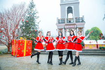 Trải nghiệm mùa đông Sa Pa với hàng loạt sự kiện hấp dẫn