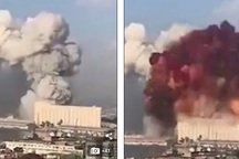 Tiếng nổ "như bom" từ Li Băng cách xa 250 km vẫn nghe thấy