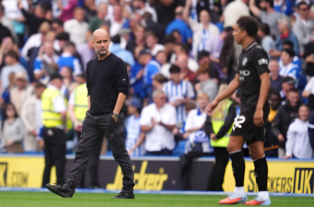 Nhận định Man City - Man Utd (22h30, 14/9): Cơn ác mộng tại Etihad - 1 Nhận định Man City - Man Utd (22h30, 14/9): Cơn ác mộng tại Etihad - 1