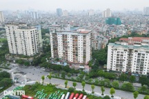 Căn hộ chung cư đua nhau đòi tăng giá, người mua "chóng mặt"