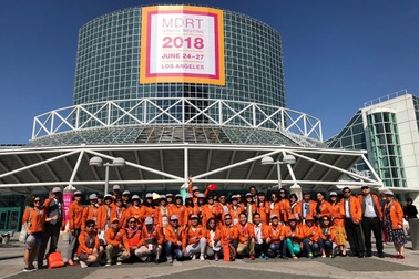 Nơi MDRT có thể tỏa sáng nhất