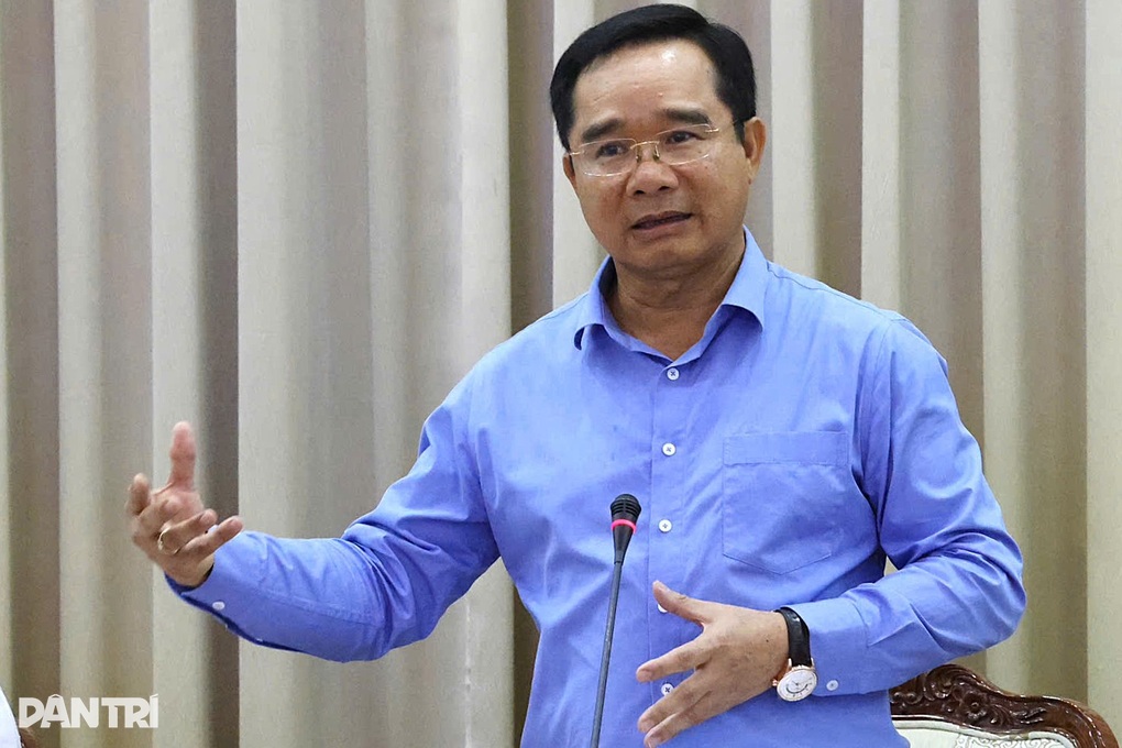 TPHCM sẽ đề xuất cơ chế vượt giới hạn hiện hành trong Luật Đô thị đặc biệt - 1