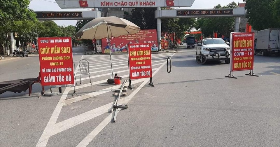 Bắc Ninh: Ghi nhận 218 ca dương tính với SARS-CoV-2 ở 55 công ty - 1 Bắc Ninh: Ghi nhận 218 ca dương tính với SARS-CoV-2 ở 55 công ty - 1