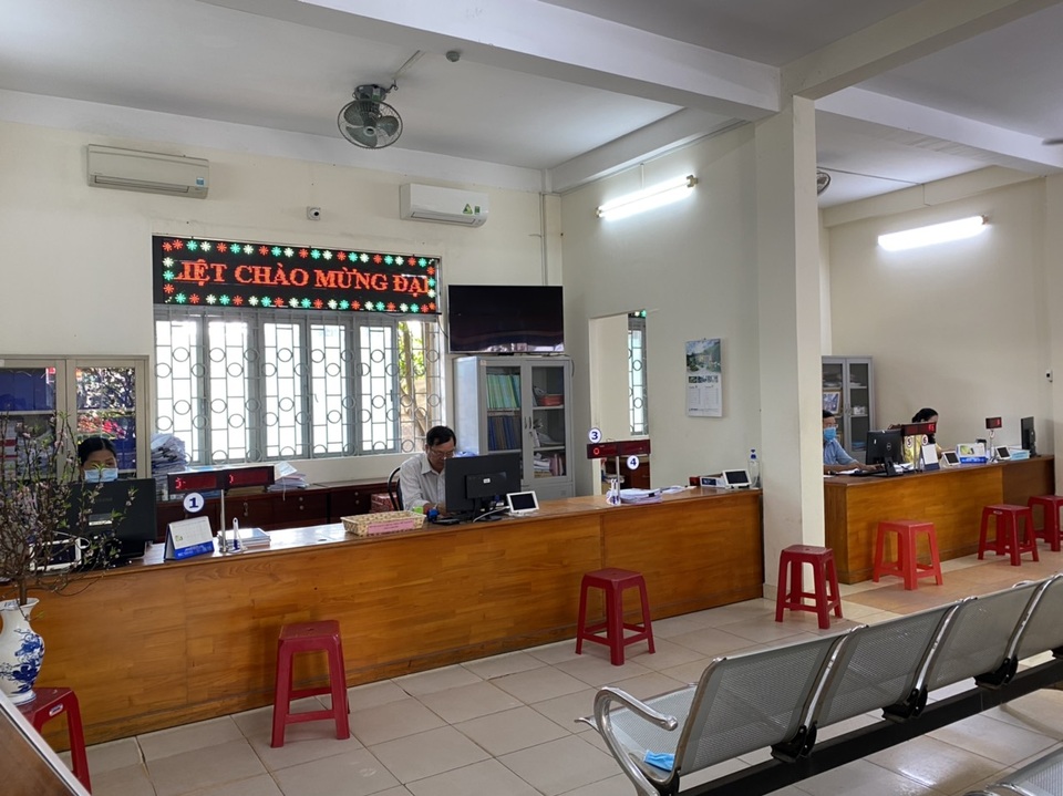 TPHCM an nhàn ngày làm việc đầu năm Tân Sửu - 2 TPHCM an nhàn ngày làm việc đầu năm Tân Sửu - 2