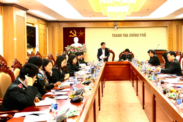 Thanh tra Chính phủ đôn đốc hoàn thành kết luận thanh tra ở Viettel, BIDV