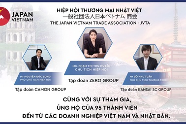 Hiệp hội Thương mại Nhật Việt chính thức được thành lập