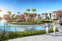 Chính thức ra mắt dự án TNR Stars Đồng Văn