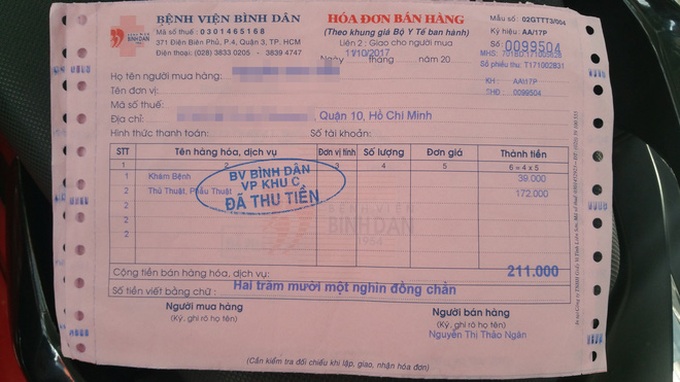 Nam sinh viên bức xúc vì đi cắt bao quy đầu nhưng bị bác sĩ nước ngoài ép phẫu thuật giá trên trời  - Ảnh 8.