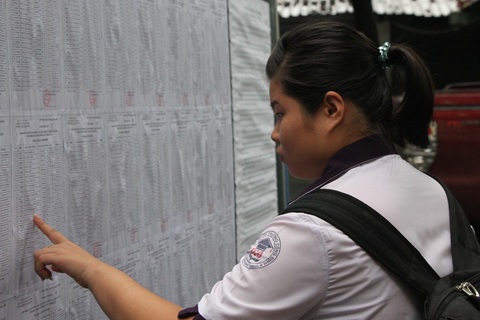 Sốc vì trượt lớp 10