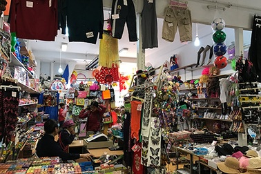 Chợ người Việt ở Budapest