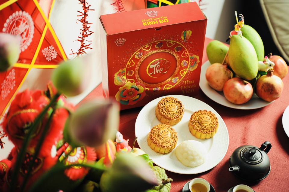 Trung thu: Lễ hội của tình thân và sự đoàn viên - 8 Trung thu: Lễ hội của tình thân và sự đoàn viên - 8