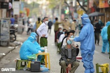 Gần 14.000 ca mắc mới Covid-19 tại 62 tỉnh thành