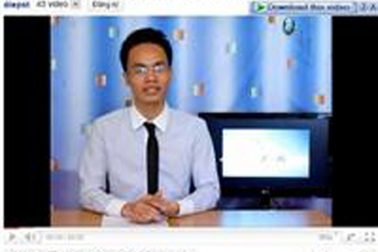Du học sinh Việt làm chương trình truyền hình ở Nga