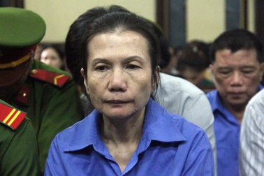 Nguyên Giám đốc Agribank Bến Thành bị tuyên án chung thân 2 lần