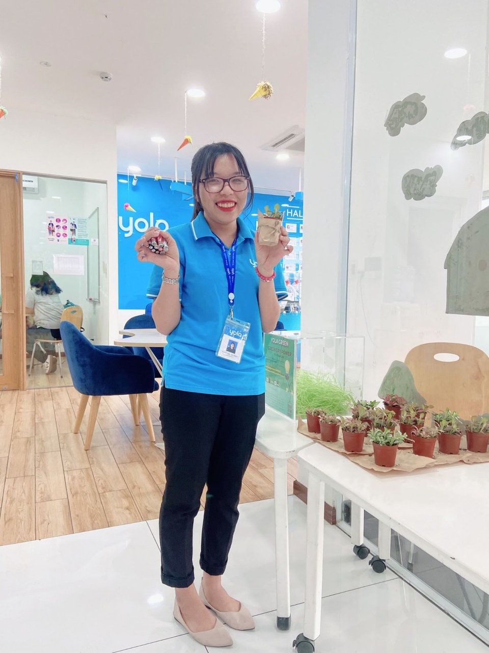 YOLA tổ chức chương trình thu hồi và tái chế pin điện tử - 2 YOLA tổ chức chương trình thu hồi và tái chế pin điện tử - 2